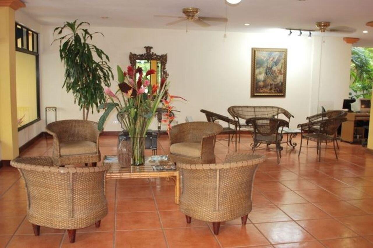 Hotel Brandts Los Robles De San Juan Managua Dış mekan fotoğraf