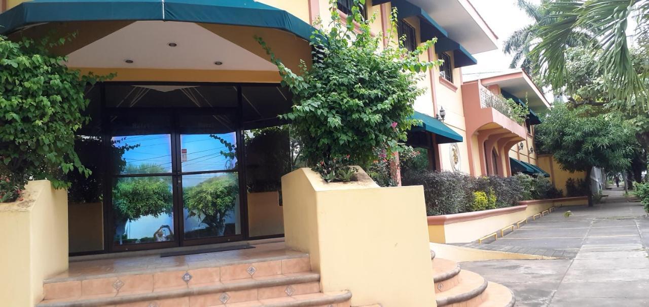 Hotel Brandts Los Robles De San Juan Managua Dış mekan fotoğraf