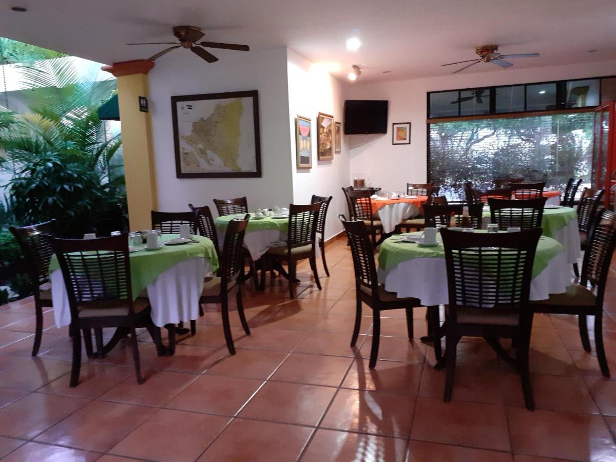 Hotel Brandts Los Robles De San Juan Managua Dış mekan fotoğraf
