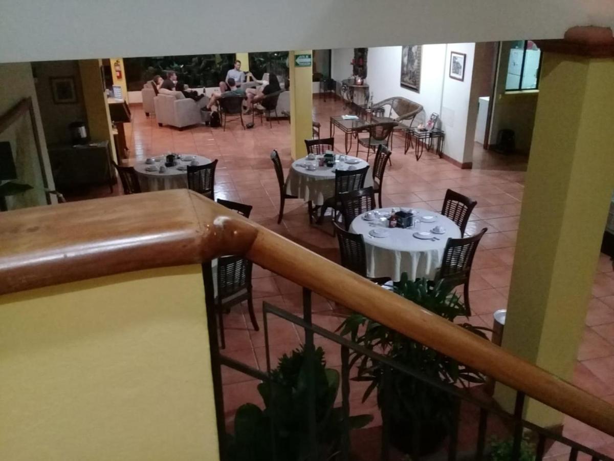 Hotel Brandts Los Robles De San Juan Managua Dış mekan fotoğraf