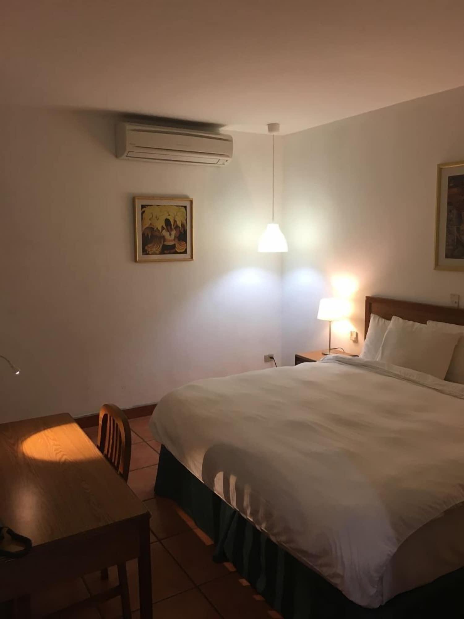 Hotel Brandts Los Robles De San Juan Managua Dış mekan fotoğraf