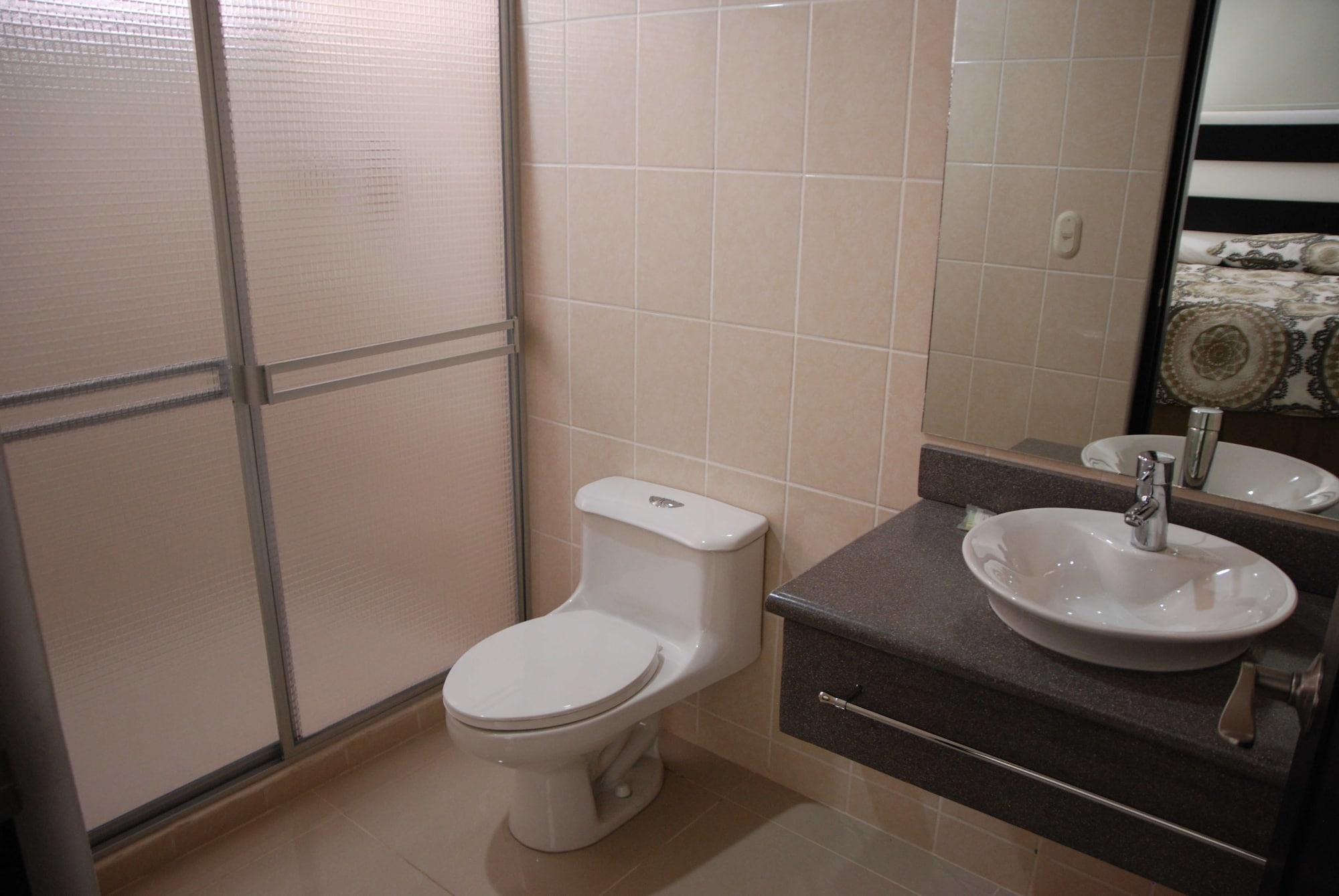 Hotel Brandts Los Robles De San Juan Managua Dış mekan fotoğraf