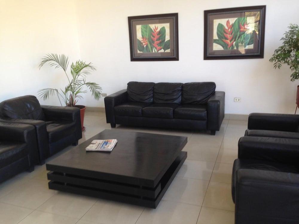 Hotel Brandts Los Robles De San Juan Managua Dış mekan fotoğraf