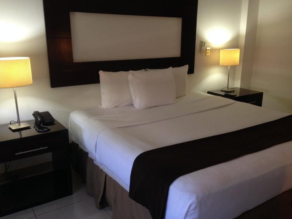 Hotel Brandts Los Robles De San Juan Managua Dış mekan fotoğraf