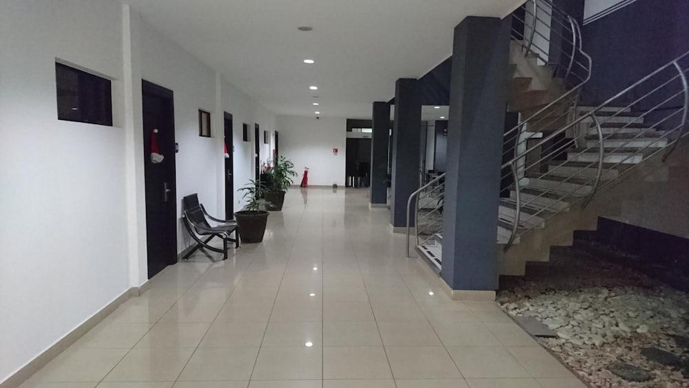 Hotel Brandts Los Robles De San Juan Managua Dış mekan fotoğraf