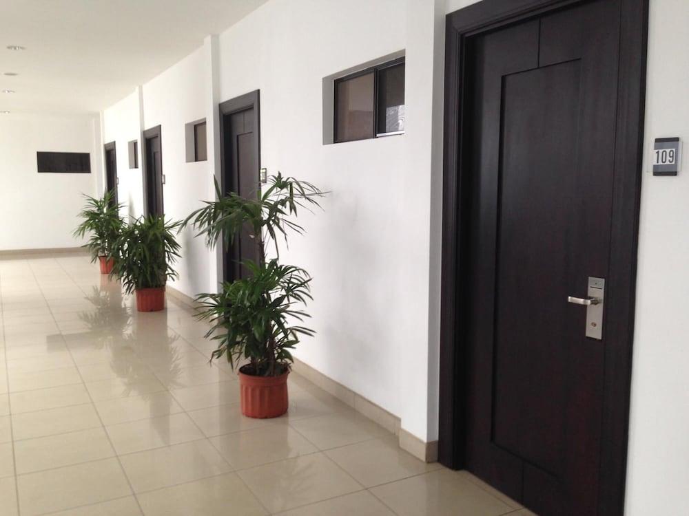 Hotel Brandts Los Robles De San Juan Managua Dış mekan fotoğraf