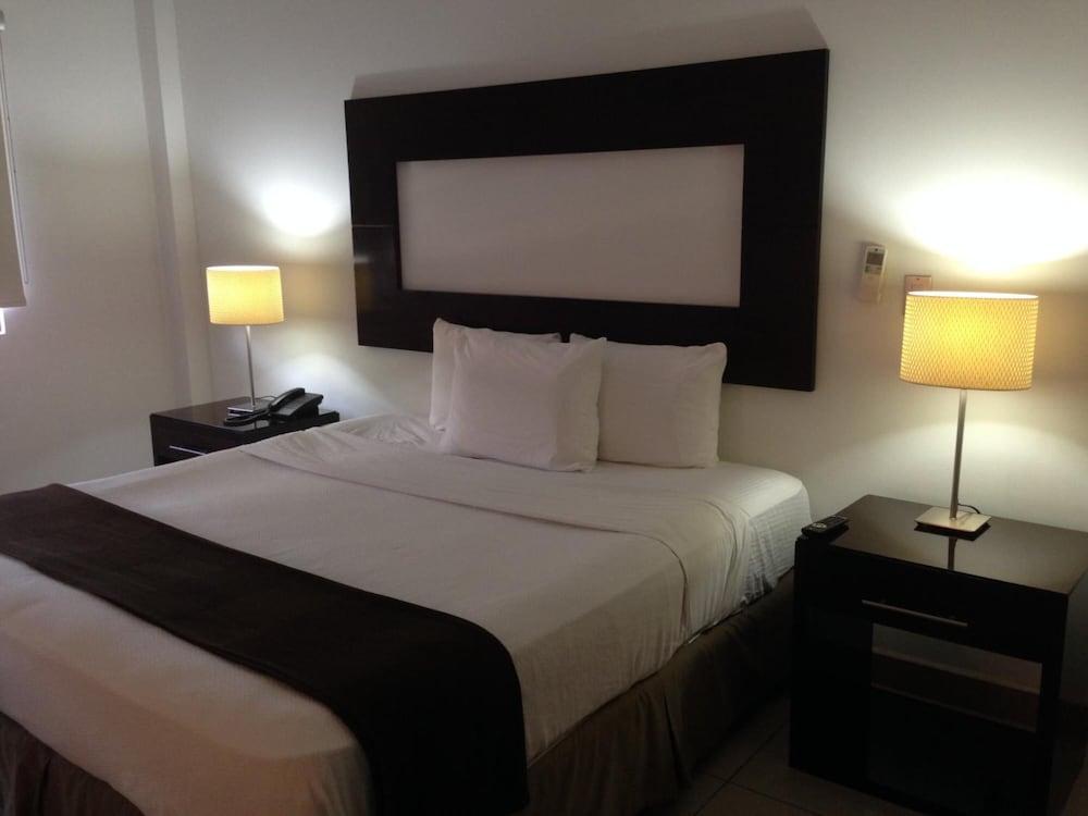 Hotel Brandts Los Robles De San Juan Managua Dış mekan fotoğraf
