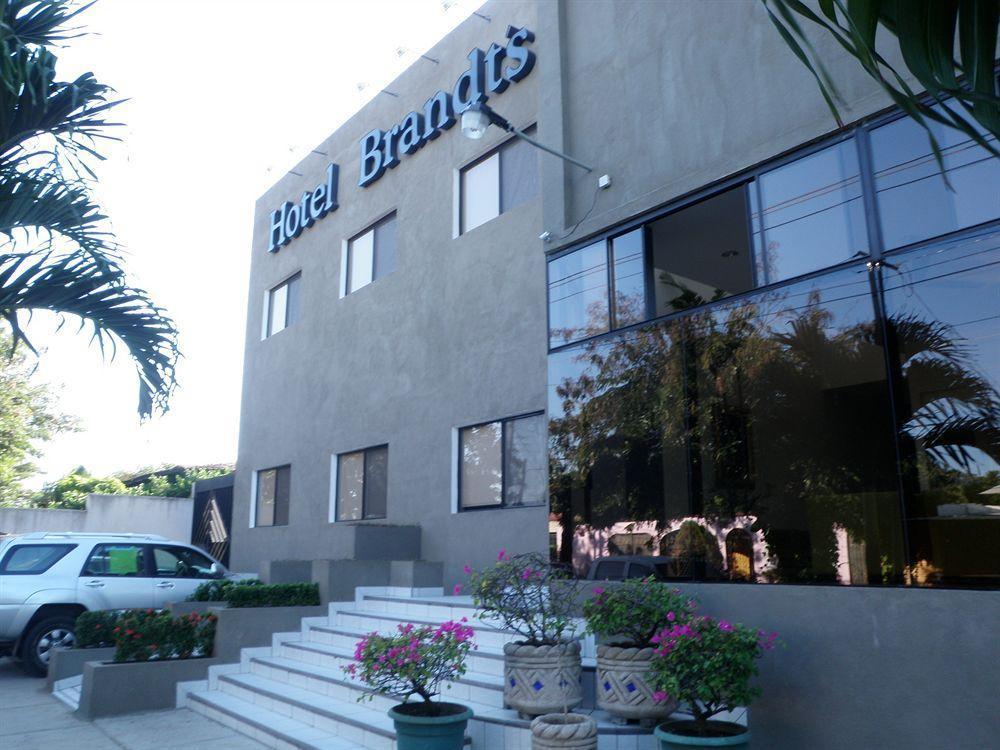Hotel Brandts Los Robles De San Juan Managua Dış mekan fotoğraf
