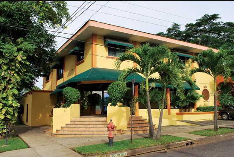 Hotel Brandts Los Robles De San Juan Managua Dış mekan fotoğraf