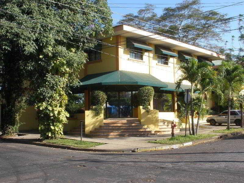 Hotel Brandts Los Robles De San Juan Managua Dış mekan fotoğraf