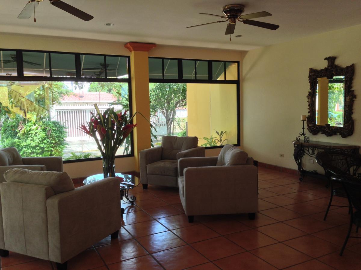 Hotel Brandts Los Robles De San Juan Managua Dış mekan fotoğraf