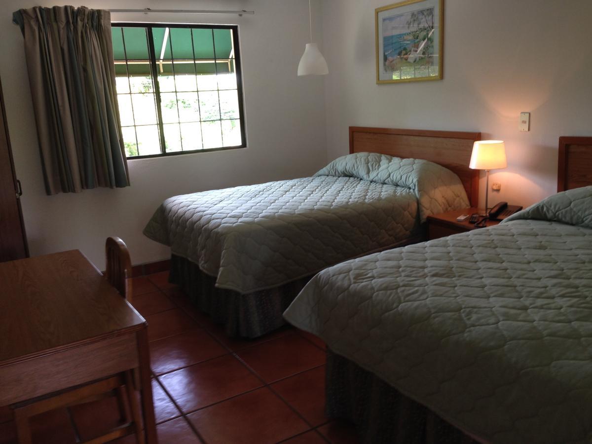 Hotel Brandts Los Robles De San Juan Managua Dış mekan fotoğraf