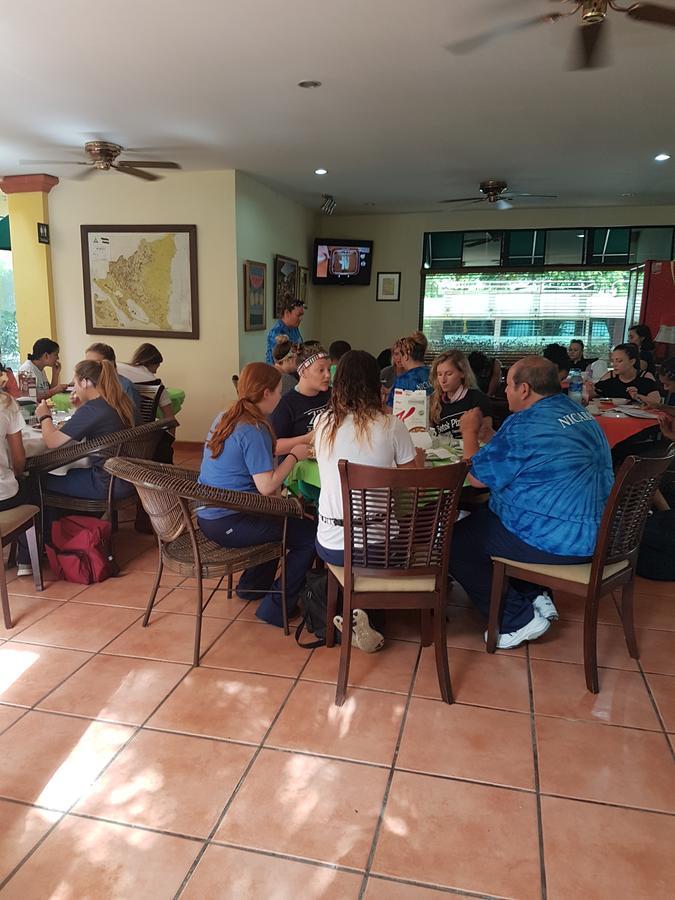 Hotel Brandts Los Robles De San Juan Managua Dış mekan fotoğraf