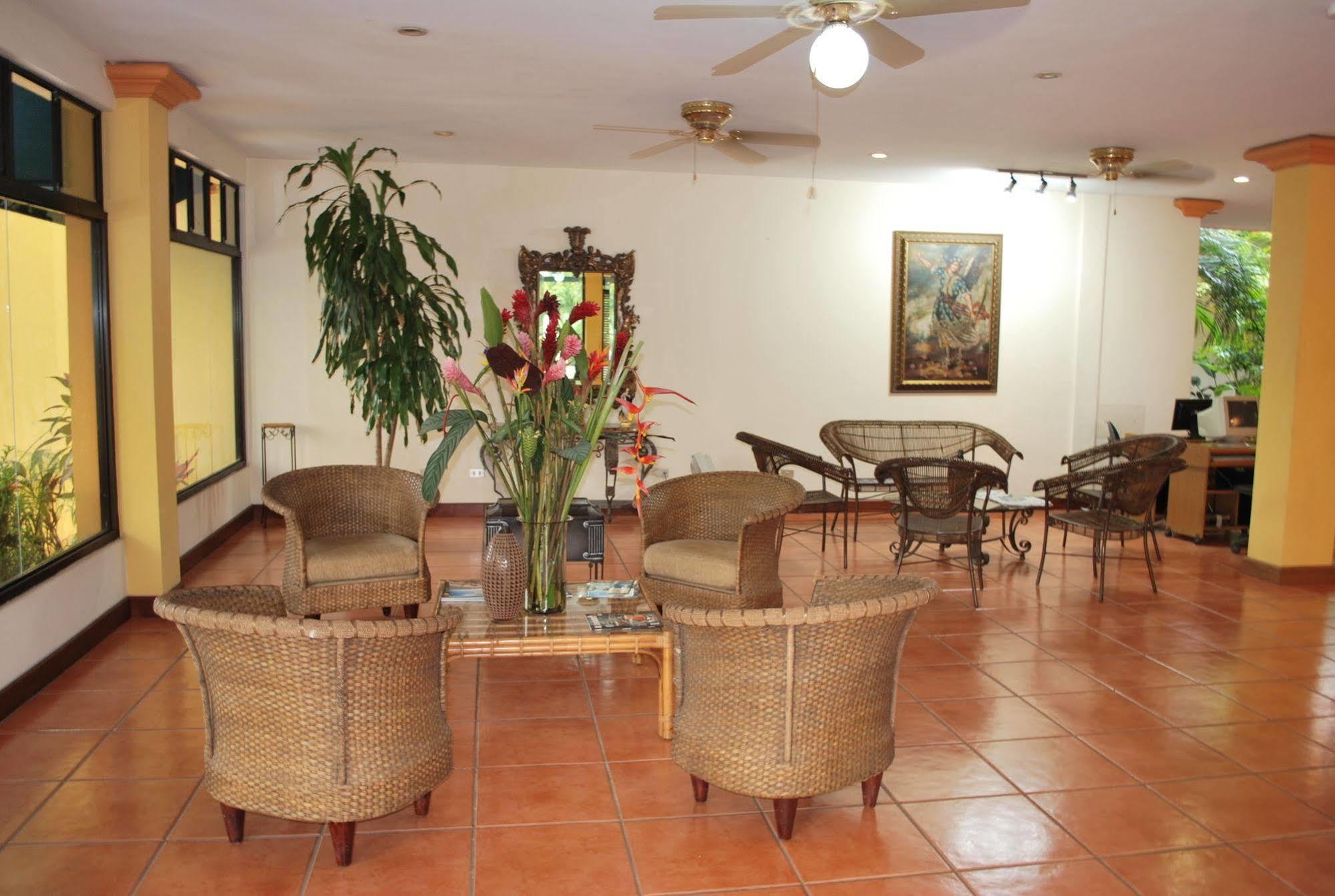 Hotel Brandts Los Robles De San Juan Managua Dış mekan fotoğraf