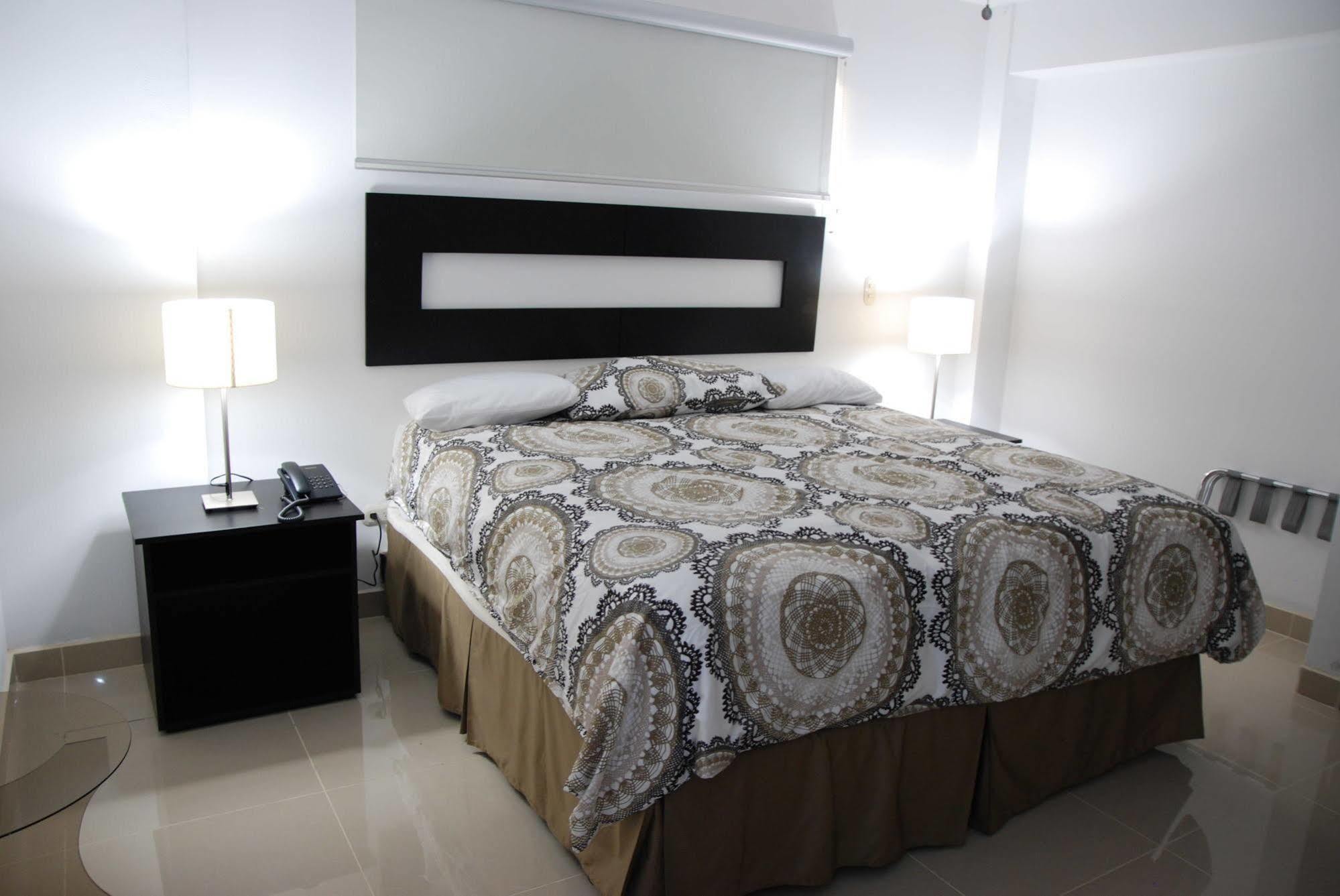 Hotel Brandts Los Robles De San Juan Managua Dış mekan fotoğraf