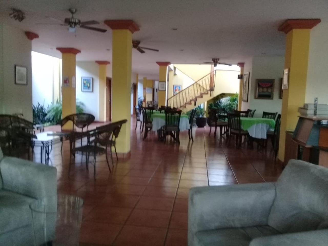 Hotel Brandts Los Robles De San Juan Managua Dış mekan fotoğraf